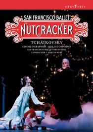 Tchaikovsky - Nutcracker | Opus Arte OA1002D