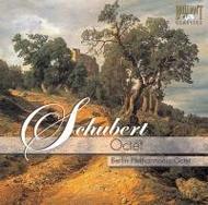 Schubert - Octet | Brilliant Classics 93844