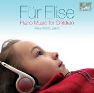Fur Elise: Piano Music for Children | Brilliant Classics 93845