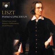 Liszt - Piano Concertos 1 & 2