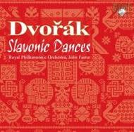 Dvorak - Slavonic Dances | Brilliant Classics 93847