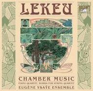 Lekeu - Complete Chamber Music | Brilliant Classics 93851