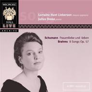 Schumann / Brahms - Songs | Wigmore Hall Live WHLIVE0024