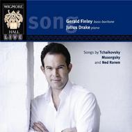 Tchaikovsky / Mussorgsky / Rorem - Songs | Wigmore Hall Live WHLIVE0025