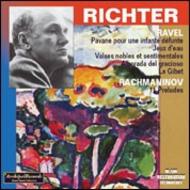 Richter plays Ravel & Rachmaninov | Archipel ARPCD0248