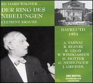 Wagner - Der Ring des Nibelungen (rec.1953)