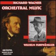 Wagner - Orchestral Music | Archipel ARPCD0261