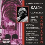 J S Bach - Cantatas BWV 32 & 76 | Archipel ARPCD0267