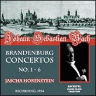 J S Bach - Brandenburg Concertos (complete) | Archipel ARPCD0269