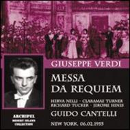 Verdi - Messa da Requiem (rec.1955)