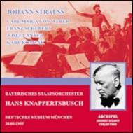 Hans Knappertsbusch conducts Waltzes and Marches