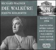 Wagner - Die Walkure (complete) | Archipel ARPCD0282