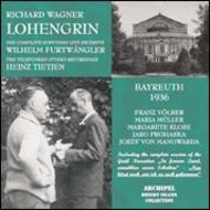 Wagner - Lohengrin (excerpts) | Archipel ARPCD0284