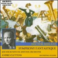 Berlioz - Symphonie Fantastique, Carnaval Romain | Archipel ARPCD0290