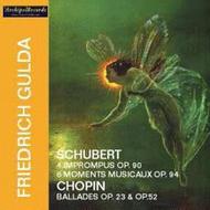 Chopin / Schubert - Piano Works | Archipel ARPCD0451
