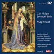 CPE Bach - Magnificat, etc | Carus CAR83412