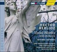 Berlioz - Vocal Works with Orchestra | Haenssler Classic 93210