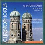 Orlando di Lasso in Munich | Christophorus CHE01332