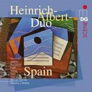 Spain: Works for Two Guitars