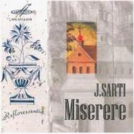 Sarti - Miserere | Melodiya MELCD1001032