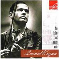 Leonid Kogan: The Italian and Spanish Music | Melodiya MELCD1001292
