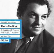 Marschner - Hans Heiling (sung in German) | Myto MCD00172