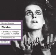 R Strauss - Elektra