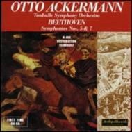 Beethoven - Symphonies No.5 & No.7