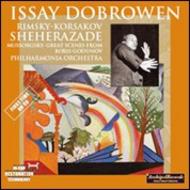 Rimsky-Korsakov - Scheherazade / Mussorgsky - Boris Godunov | Archipel ARPCD0308