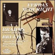 Brahms - Violin Concerto / Bruch - Violin Concerto No.1 | Archipel ARPCD0313