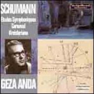 Schumann - Piano Works | Archipel ARPCD0320