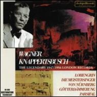 Knappertsbusch: The legendary London Wagner records (1947/1956) | Archipel ARPCD0347