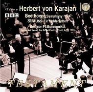 Beethoven - Symphony no.4, Strauss - Ein Heldenleben