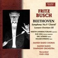 Beethoven - Leonore III, Symphony No.9