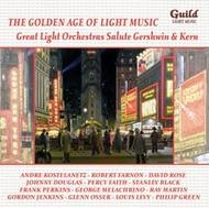 Great Light Orchestras salute Gershwin & Kern