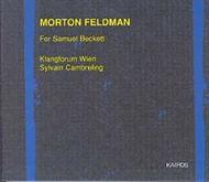 Feldman - For Samuel Beckett