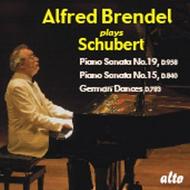 Alfred Brendel plays Schubert | Alto ALC1040