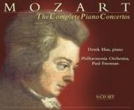 Mozart - Complete Piano Concertos | Brilliant Classics 99476