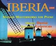 Iberia - Spanish Masterworks for Piano | Brilliant Classics 99491