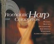 Romantic Harp Concertos | Brilliant Classics 99512