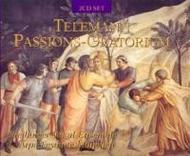 Telemann - Passions-Oratorium