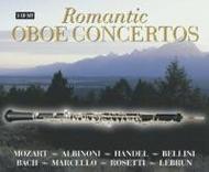 Romantic Oboe Concertos | Brilliant Classics 99525