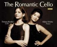 The Romantic Cello: Timora Rosler & Klara Wurtz | Brilliant Classics 99758