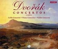 Dvorak - Complete Concertos | Brilliant Classics 99763