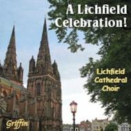 A Lichfield Celebration | Griffin GCCD4064