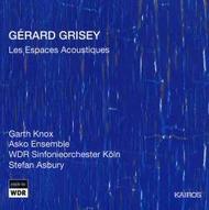 Gerard Grisey - Les Espaces Acoustiques | Kairos 0012422KAI