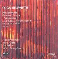 Olga Neuwirth - Chamber Music | Kairos KAI0012462