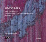 Furrer - Piano Works