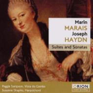 Marais / Haydn - Suites & Sonatas 
