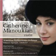 Khachaturian / Shostakovich - Violin Concertos | Marquis 774718133922